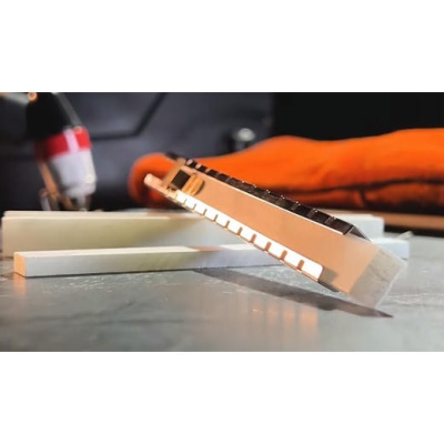 Мелок сварщика с держателем