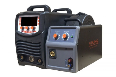 Сварочный полуавтомат VIKING MIG 500 G PRO