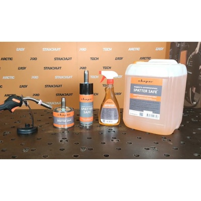 Аэрозоль антипригарный Spatter Safe