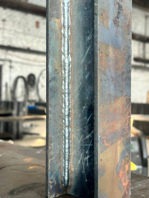Сварочная проволока ESAB Weld CF 70S-6 1,0mm 18kg
