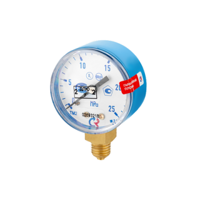 ТМ-210Р 25.0 МПа О2