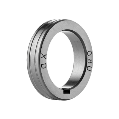 Ролик подающий (алюминий Ø 35—25—8 мм) (ф30)