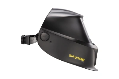 Маска сварщика SAVAGE A40 9-13 DIN черная ESAB сменные батареи 0700000490