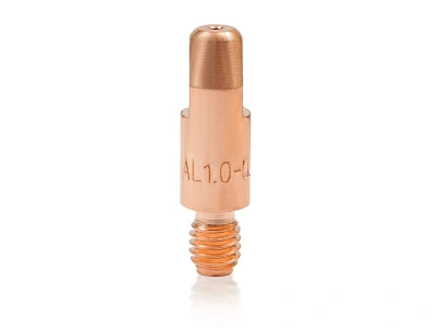 Наконечник E-Cu/Alu КЕДР PRO М6 / _ 1.0 мм (8,0 / 28)
