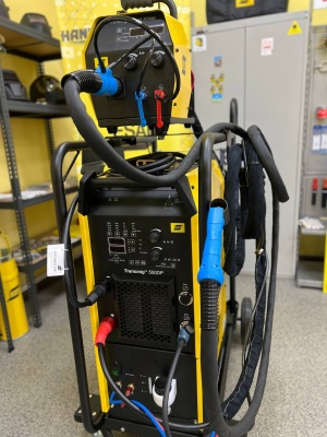 Сварочный аппарат ESAB Transmig 500DPi + Transmig Feed 304dw (ICFC960618)