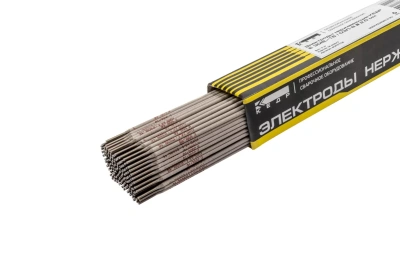 Электроды КЕДР E 308L-16 / ОЗЛ-8 _ 2,0 мм (пачка 2 кг)