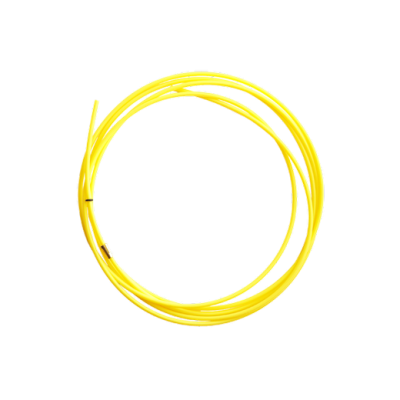 Канал направляющий тефлон желтый (1.2-1.6)