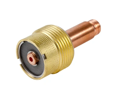 Держатель цанги БОЛЬШАЯ ГАЗ ЛИНЗА КЕДР (TIG-17–18–26 PRO/EXPERT) _ 2,4 мм