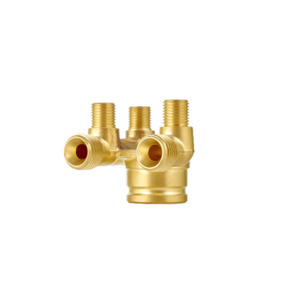 Коллектор газовый