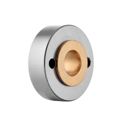 Ролик прижимной плоский (сталь )