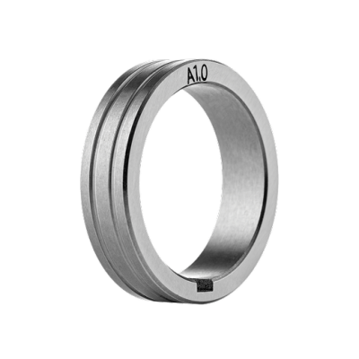 Ролик подающий (алюминий Ø 40—32—10 мм)