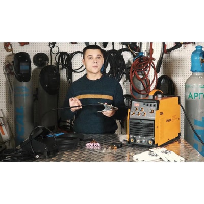 REAL TIG 200 P AC/DC (E20101)