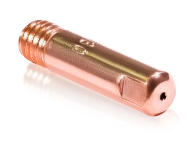 Наконечник E-Cu КЕДР PRO М6 / _ 0.8мм (6.0 / 25) прямой